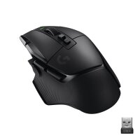 Logitech G G502 X Lightspeed, rechts, Optisch, RF...