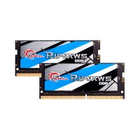 G.Skill Ripjaws F4-2666C19D-32GRS, 32 GB, 2 x 16 GB, DDR4, 2666 MHz