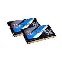 G.Skill Ripjaws F4-2666C19D-32GRS, 32 GB, 2 x 16 GB, DDR4, 2666 MHz