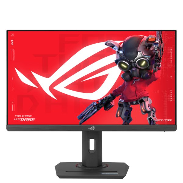 ASUS ROG Strix XG259CMS, 62,2 cm (24.5"), 1920 x 1080 Pixel, Full HD, LCD, 1 ms, Schwarz