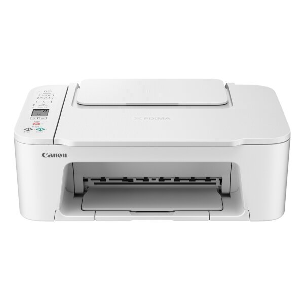 Canon PIXMA TS3751i, Tintenstrahl, Farbdruck, 4800 x 1200 DPI, A4, Direktdruck, Weiß