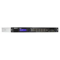 QNAP QGD-1600, Managed, Gigabit Ethernet (10/100/1000),...