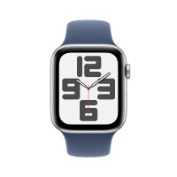 Apple Watch SE, OLED, Touchscreen, 32 GB, WLAN, GPS, 32,9 g