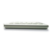 Cherry G84-4420, Kabelgebunden, USB, Grau
