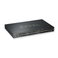 ZyXEL XGS4600-32, Managed, L3, Gigabit Ethernet...