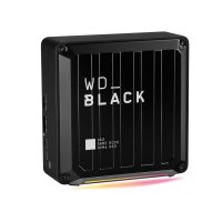 WD_BLACK Western Digital D50, Kabelgebunden, Thunderbolt...