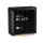 WD_BLACK Western Digital D50, Kabelgebunden, Thunderbolt 3, 3,5 mm, 10,100,1000 Mbit/s, Schwarz, 1000 GB