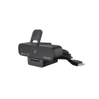 AudioCodes RXVCam10, 2 MP, 1920 x 1080 Pixel, Full HD, 30 fps, H.264, H.265, M-JPEG, 3x