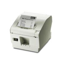 Star Micronics TSP743 II, Wärmeübertragung, 250 mm/sek, Weiß