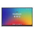 ViewSonic IFP6553, 165,1 cm (65"), 1428,48 x 803,52 mm, 450 cd/m², 1,07 Milliarden Farben, 3840 x 2160 Pixel, 4K Ultra HD