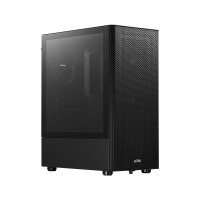 ADATA XPG VALOR MESH Midi-Tower Schwarz, Midi Tower, PC, Schwarz, ATX, micro ATX, Mini-ITX, 16,6 cm, 33,5 cm