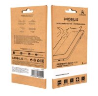 Mobilis 017039, Samsung, Galaxy Xcover 5, Schlagfest, Kratzresistent, Transparent, 1 Stück(e)