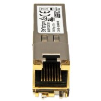 StarTech.com Cisco Meraki MA-SFP-1GB-TX kompatibel SFP...