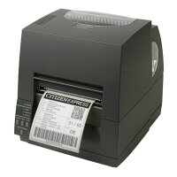 Citizen CL-S621II, Direkt Wärme/Wärmeübertragung, POS-Drucker, 203 x 203 DPI, 150 mm/sek, 254 µm, 20 cm