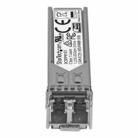 StarTech.com HPE J4858C kompatibel SFP Transceiver Modul - 1000BASE-SX, Faseroptik, 1250 Mbit/s, SFP, LC, SX, 550 m