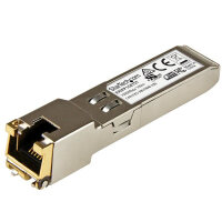 StarTech.com Juniper EX-SFP-1GE-T kompatibel SFP...