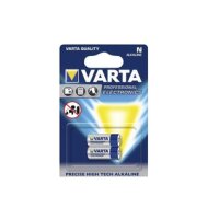 Varta 1x2 LR 1 Lady, Einwegbatterie, Alkali, 1,5 V, 2...