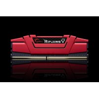 G.Skill Ripjaws V F4-3000C16D-16GVRB, 16 GB, 2 x 8 GB,...