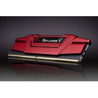 G.Skill Ripjaws V F4-3000C16D-16GVRB, 16 GB, 2 x 8 GB,...
