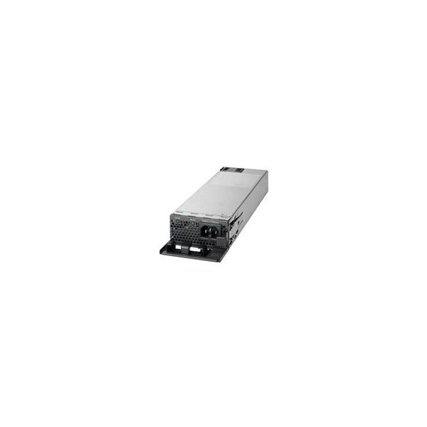 Cisco 715W AC 80+ PLATINUM CONFIG 1 P/S SPARE, 715 W, 100 - 240 V, 50 - 60 Hz, 80 PLUS Platinum, Catalyst 9300, 40,1 mm