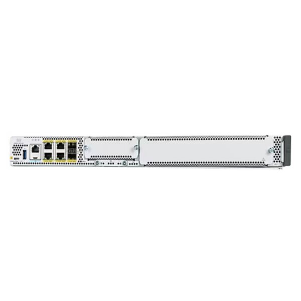 Cisco C8300-1N1S-6T, Ethernet-WAN, Gigabit Ethernet, DSL-WAN, Grau