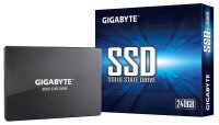 Gigabyte GP-GSTFS31240GNTD, 240 GB, 2.5", 500 MB/s, 6 Gbit/s