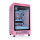 Thermaltake Tower 200, Mini Tower, PC, Pink, Mini-ITX, Stahl, Gehärtetes Glas, Gaming