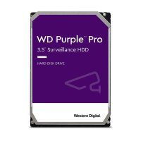 WD Purple Pro, 3.5", 12 TB, 7200 RPM