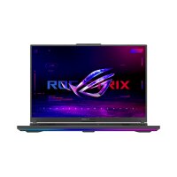 ASUS ROG Strix G18 G814JV-N6055, Intel® Core™ i7, 45,7 cm (18"), 2560 x 1600 Pixel, 32 GB, 1 TB, Schwarz, Grau