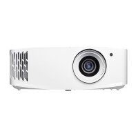 Optoma 4K400X, 4000 ANSI Lumen, DLP, UHD 4K (3840x2160), 1000000:1, 16:9, 838,2 - 7620 mm (33 - 300")