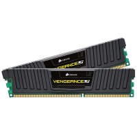 Corsair 16GB 1600MHz CL10 DDR3, 16 GB, 2 x 8 GB, DDR3,...