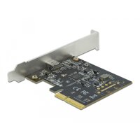 Delock PCI Express x4 Karte zu 1 x extern SuperSpeed USB...