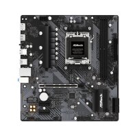 ASRock A620M-HDV/M.2+, AMD, Buchse AM5, AMD Ryzen™ 5, AMD Ryzen™ 7, DDR5-SDRAM, 64 GB, DIMM