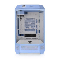 Thermaltake The Tower 300, Micro Tower, PC, Blau, micro...