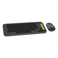 Logitech POP Icon Combo, Kabellos, Bluetooth,...