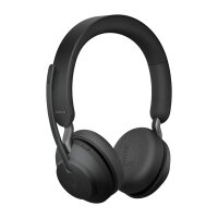 Jabra 26599-989-999, Kabellos, Büro/Callcenter, 20 - 20000 Hz, 176,4 g, Kopfhörer, Schwarz