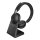 Jabra 26599-999-989, Kabellos, Büro/Callcenter, 20 - 20000 Hz, 176,4 g, Kopfhörer, Schwarz