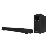 Creative Labs Sound BlasterX Katana, 2.1 Kanäle, 75 W, Dolby Digital 5.1, 150 W, 45 W, 3,3 cm (1.3")