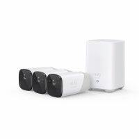 Anker Innovations Eufy eufyCam 2 Pro 3-Cam Kit,...