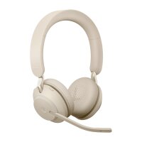 Jabra 26599-999-898, Kabellos, Büro/Callcenter, 20 - 20000 Hz, 176,4 g, Kopfhörer, Beige