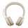 Jabra 26599-999-898, Kabellos, Büro/Callcenter, 20 - 20000 Hz, 176,4 g, Kopfhörer, Beige