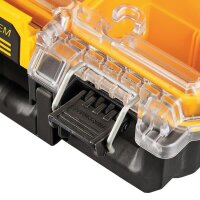 DEWALT ToughSystem 2.0, Schwarz, Transparent, Gelb, 6...