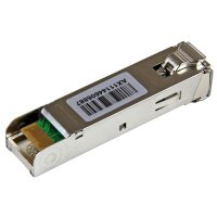 StarTech.com MSA konformes SFP Transceiver Modul -...