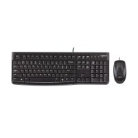 Logitech Desktop MK120, Volle Größe (100%),...