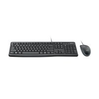 Logitech Desktop MK120, Volle Größe (100%),...