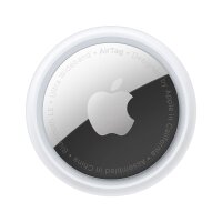 Apple AirTag, Artikel, Finder, Silber, Weiß,...