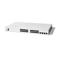 Cisco C1200-24T-4X, Managed, L2/L3, Gigabit Ethernet (10/100/1000)