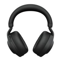 Jabra 28599-999-989, Verkabelt & Kabellos, Büro/Callcenter, 20 - 20000 Hz, 286 g, Kopfhörer, Schwarz