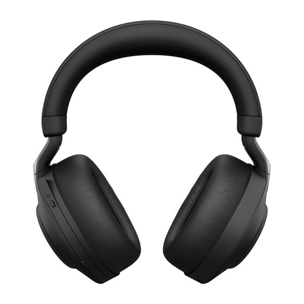 Jabra 28599-999-889, Verkabelt & Kabellos, Büro/Callcenter, 20 - 20000 Hz, 286 g, Kopfhörer, Schwarz