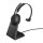 Jabra 26599-889-989, Kabellos, Büro/Callcenter, 20 - 20000 Hz, 99,2 g, Kopfhörer, Schwarz